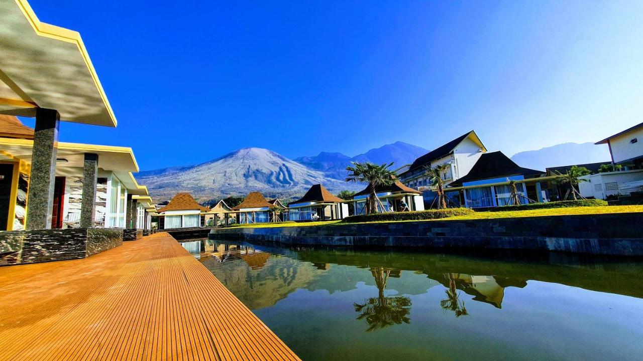 Cahaya Villa Garut Dış mekan fotoğraf