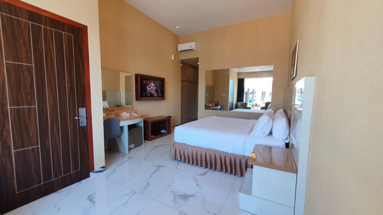 Cahaya Villa Garut Dış mekan fotoğraf