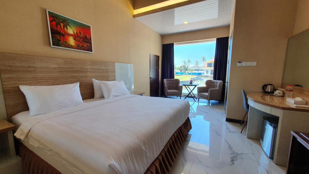 Cahaya Villa Garut Dış mekan fotoğraf