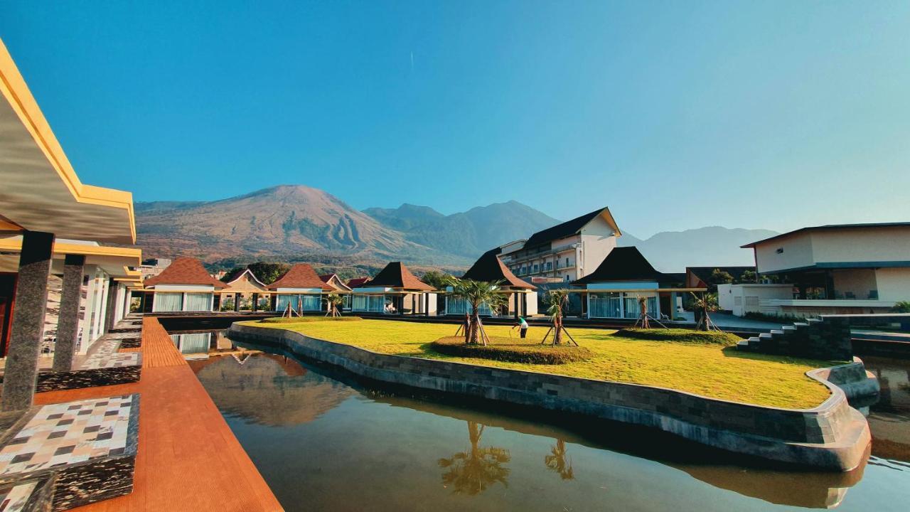 Cahaya Villa Garut Dış mekan fotoğraf