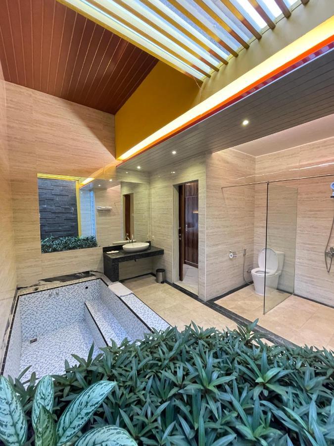 Cahaya Villa Garut Dış mekan fotoğraf