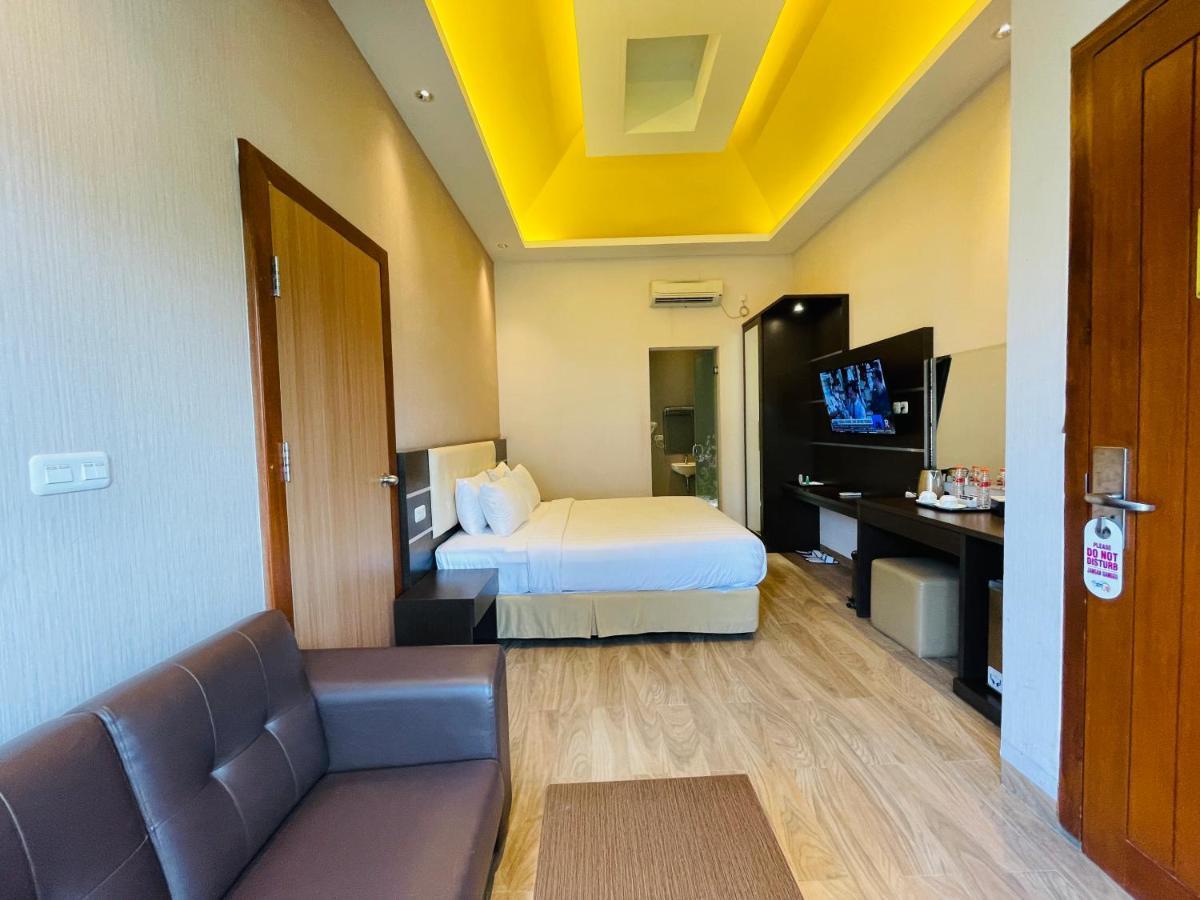 Cahaya Villa Garut Dış mekan fotoğraf