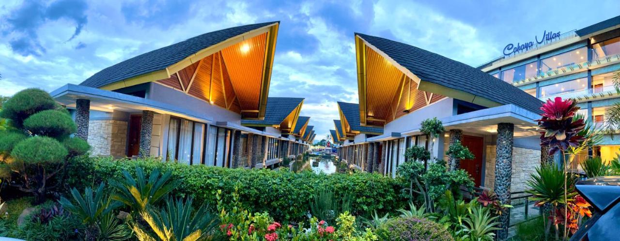 Cahaya Villa Garut Dış mekan fotoğraf