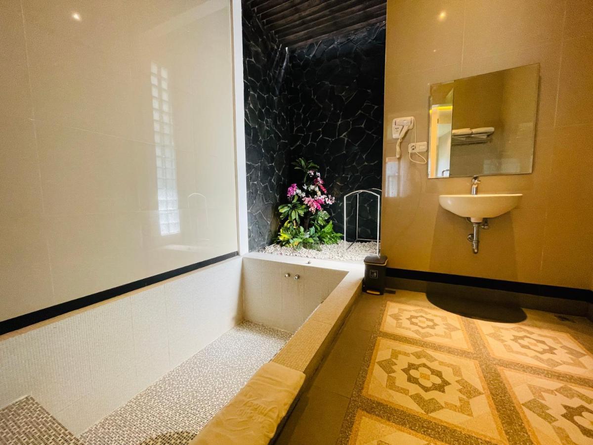 Cahaya Villa Garut Dış mekan fotoğraf