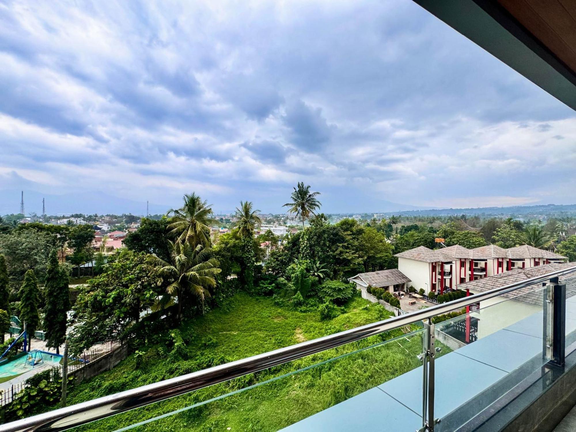 Cahaya Villa Garut Dış mekan fotoğraf