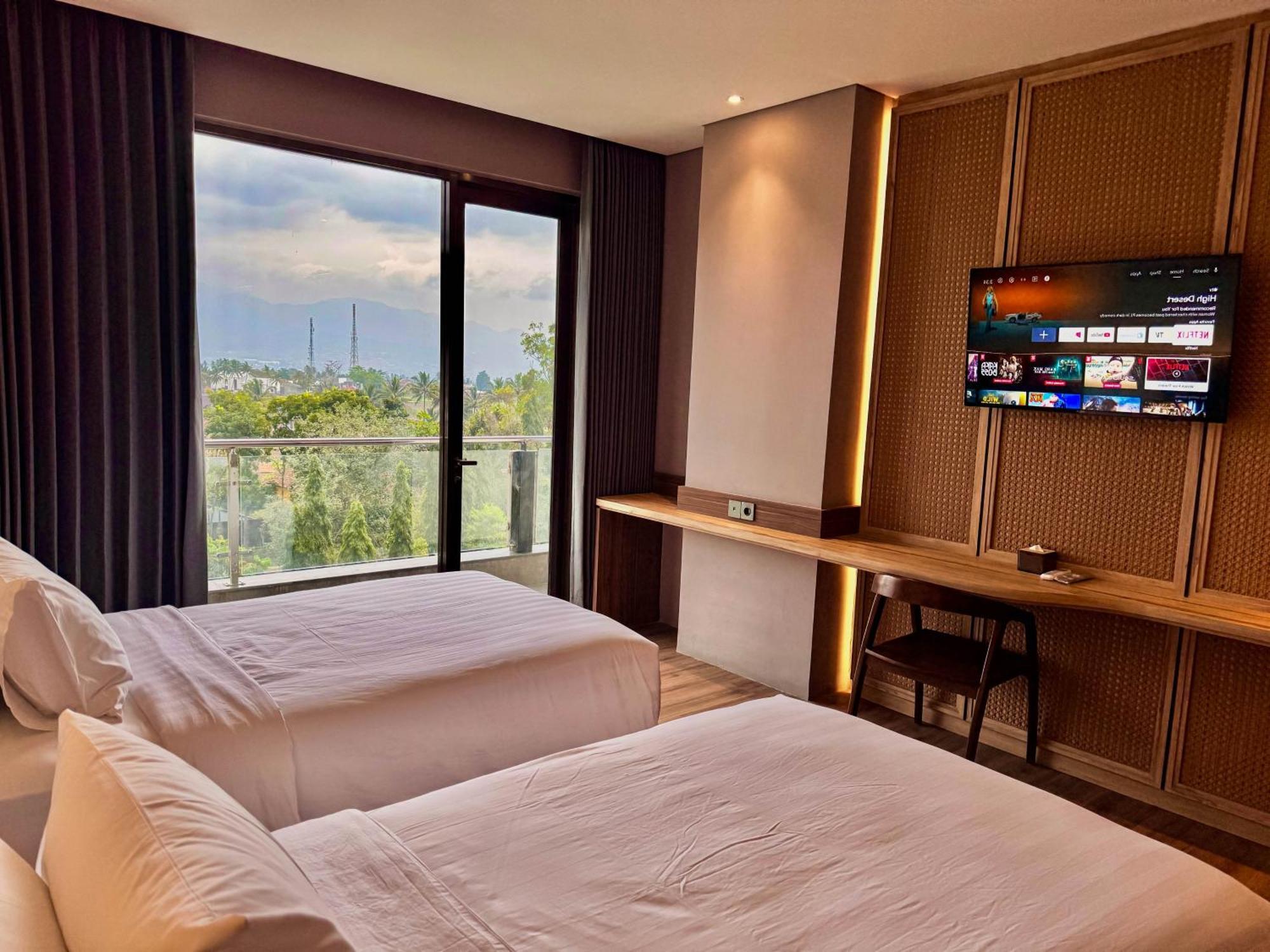 Cahaya Villa Garut Dış mekan fotoğraf