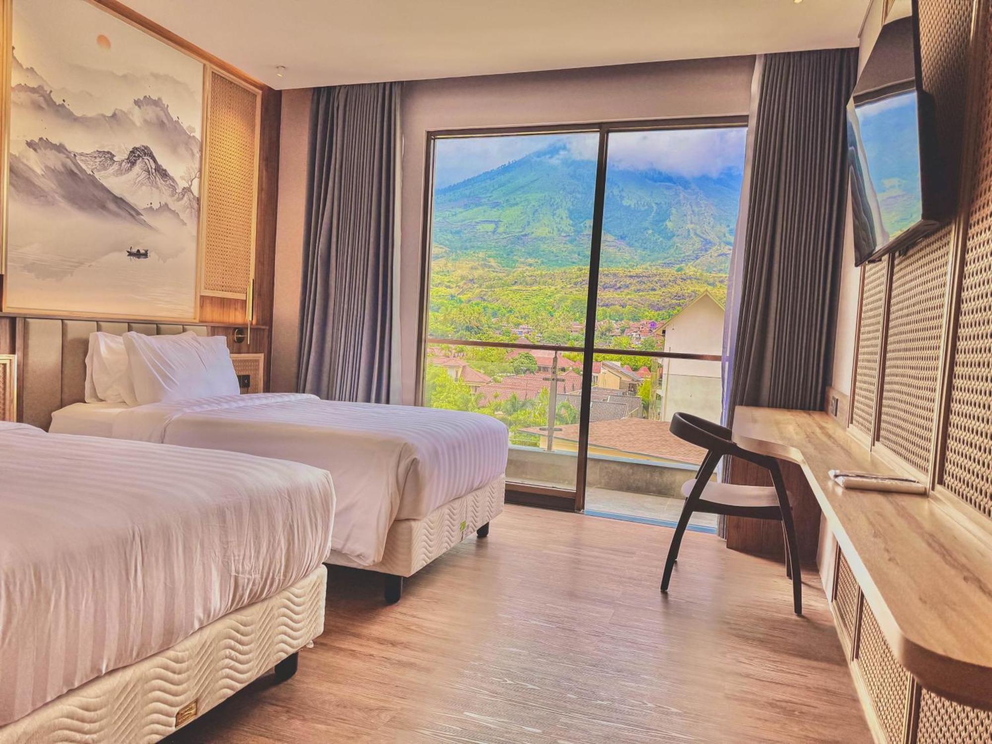 Cahaya Villa Garut Dış mekan fotoğraf