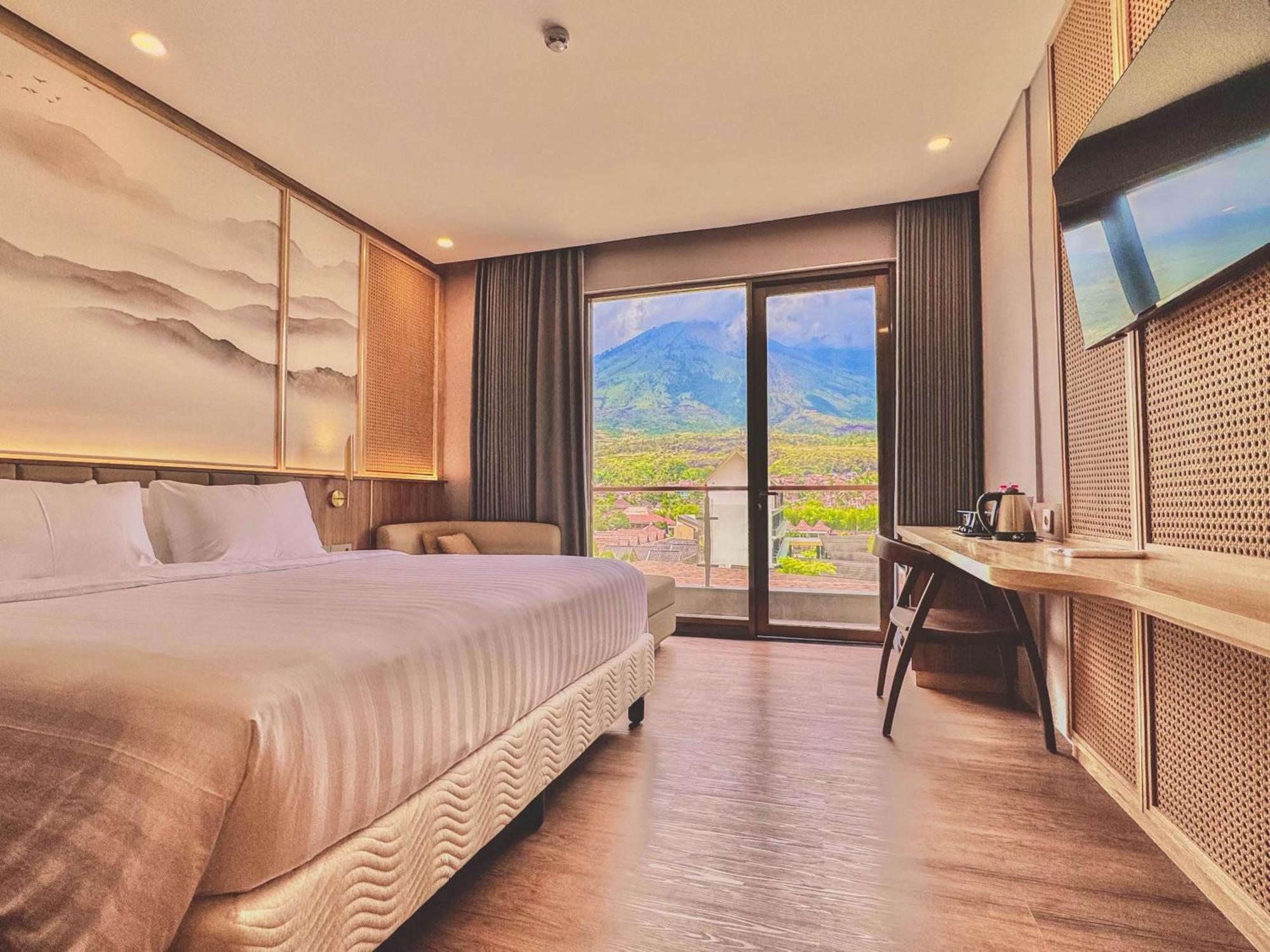 Cahaya Villa Garut Dış mekan fotoğraf