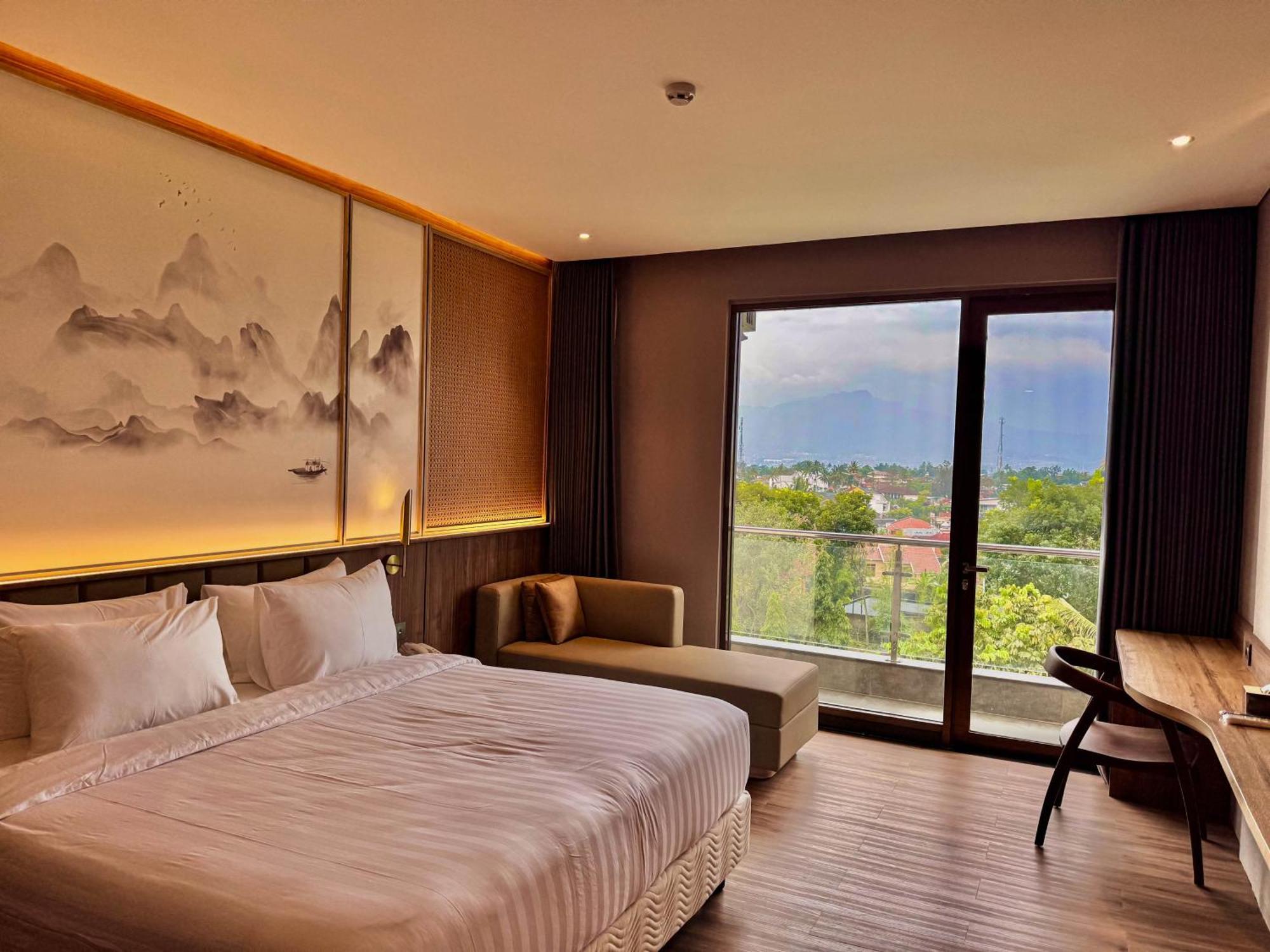 Cahaya Villa Garut Dış mekan fotoğraf