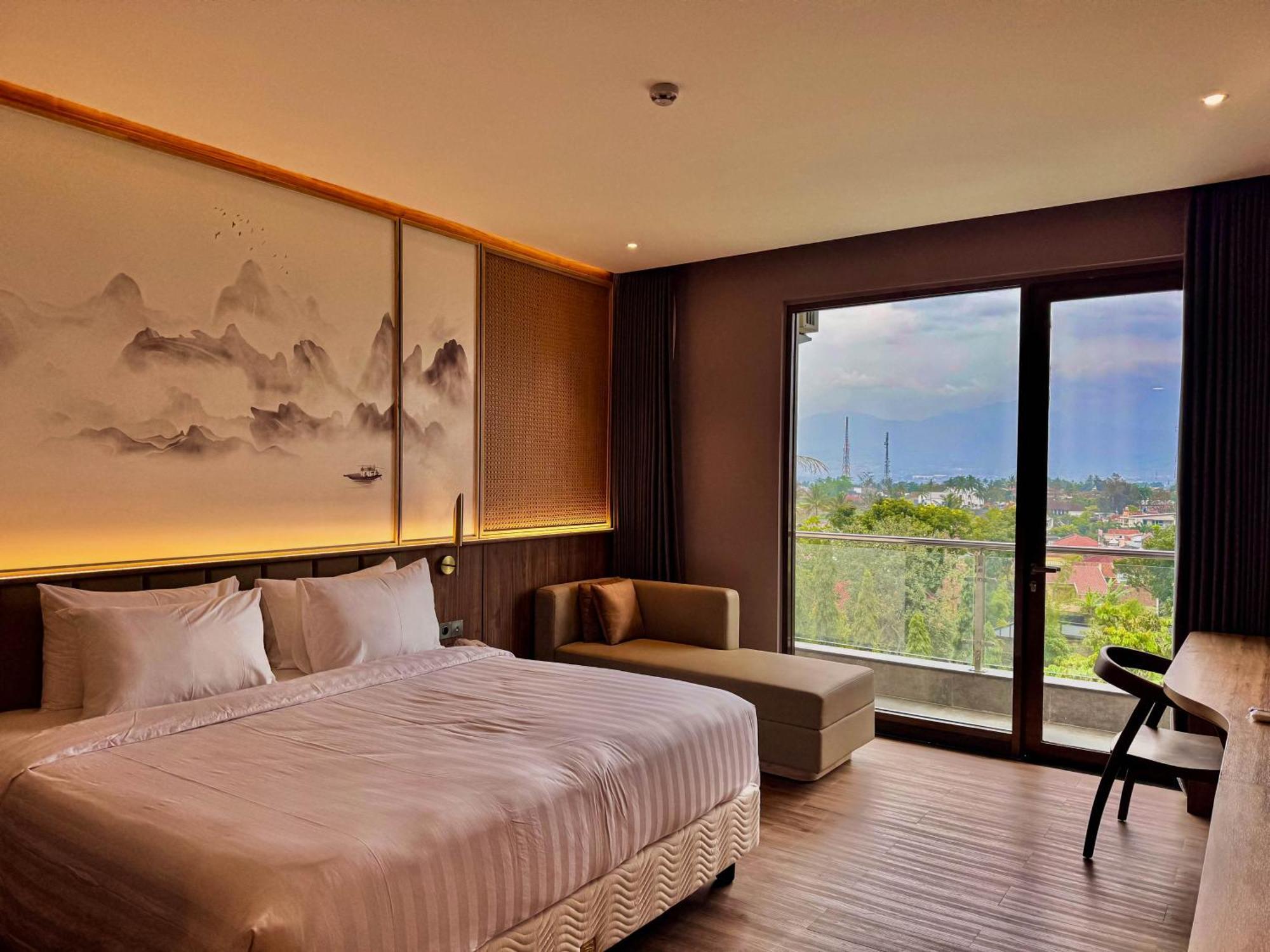 Cahaya Villa Garut Dış mekan fotoğraf