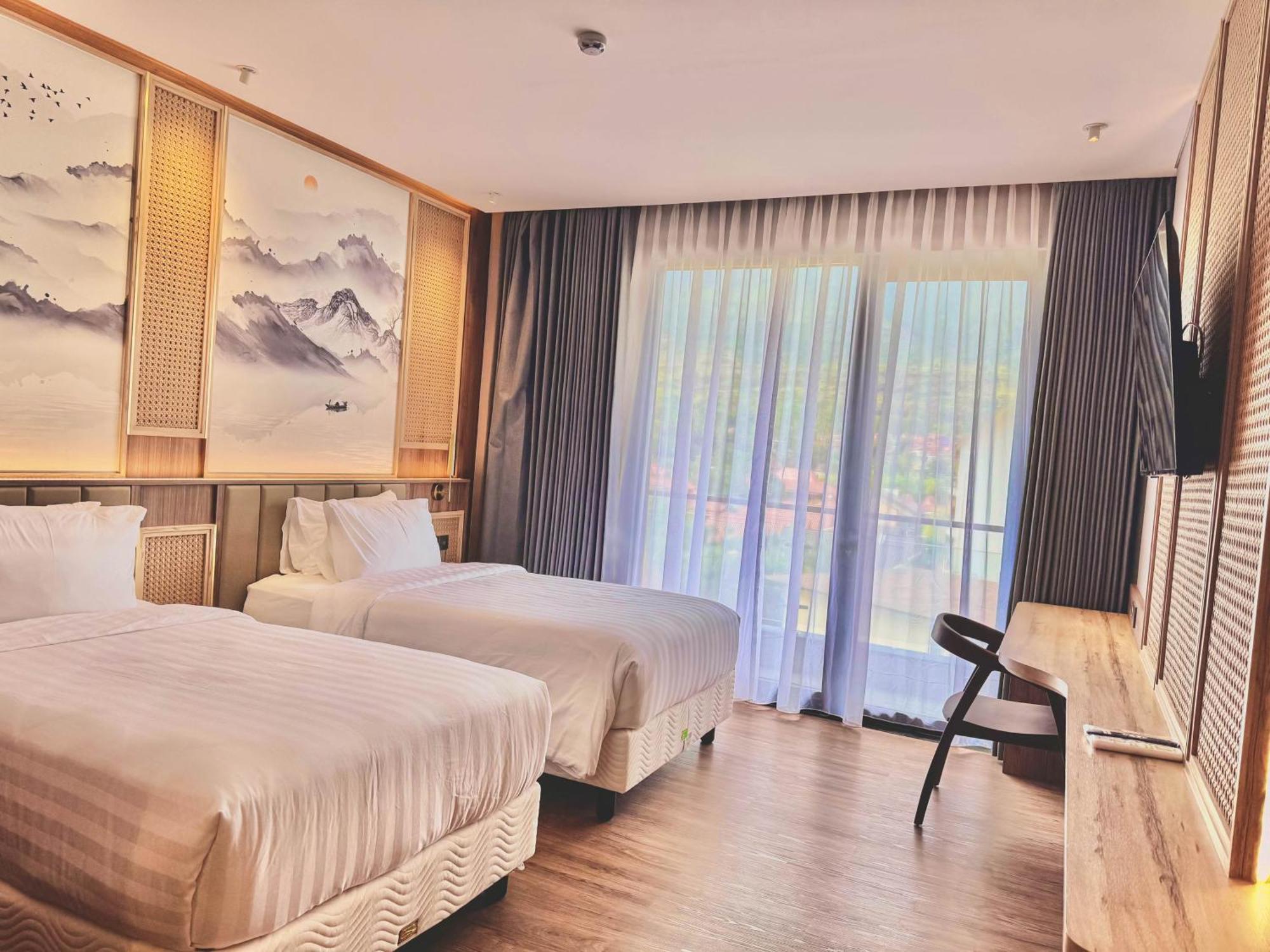 Cahaya Villa Garut Dış mekan fotoğraf