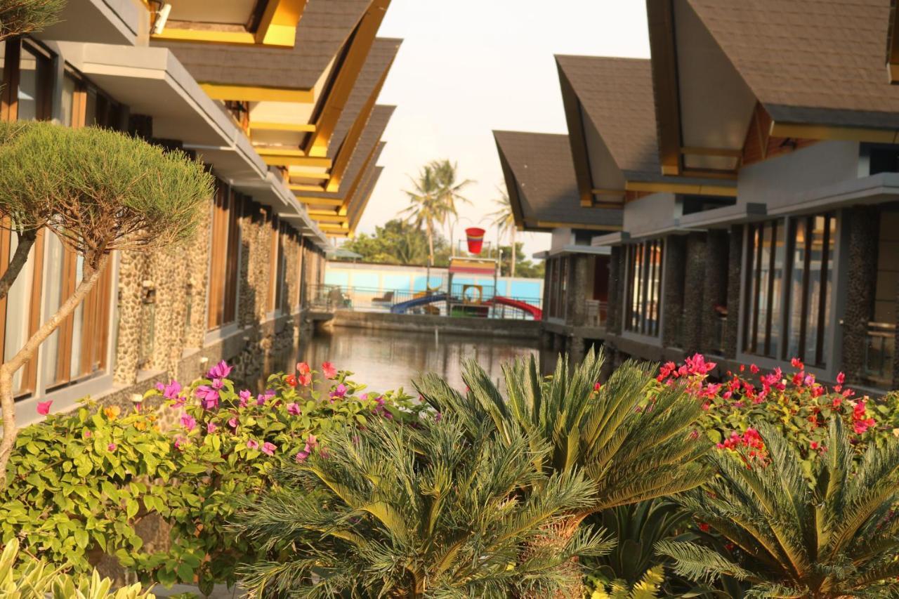 Cahaya Villa Garut Dış mekan fotoğraf