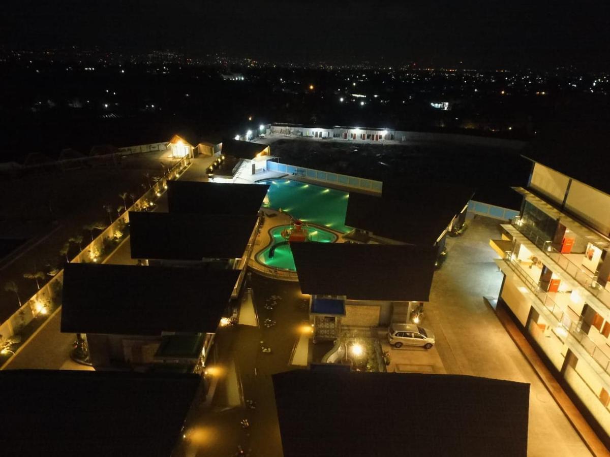 Cahaya Villa Garut Dış mekan fotoğraf