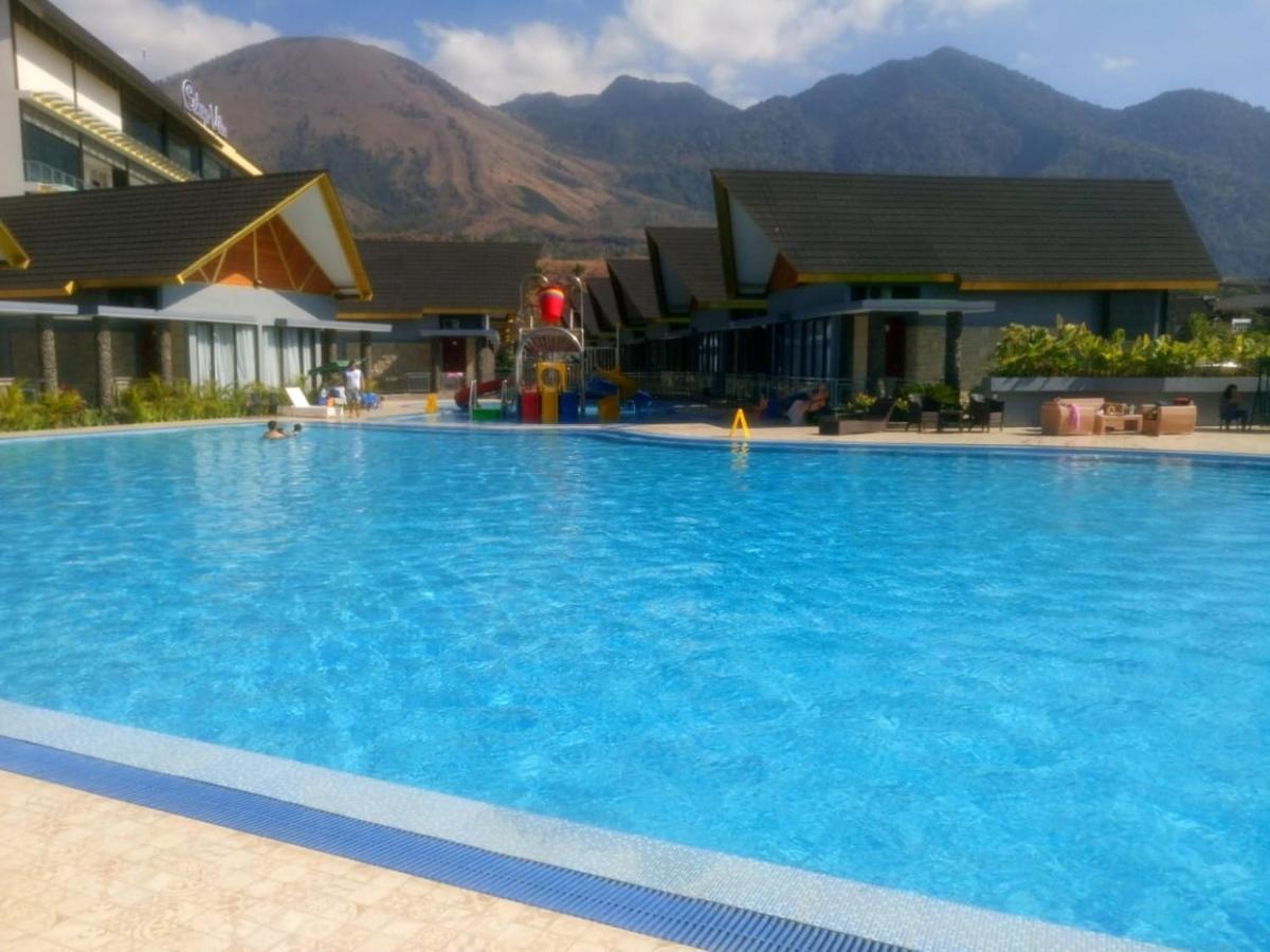 Cahaya Villa Garut Dış mekan fotoğraf