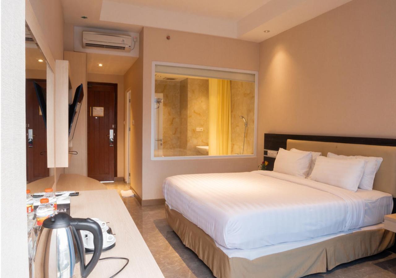 Cahaya Villa Garut Dış mekan fotoğraf