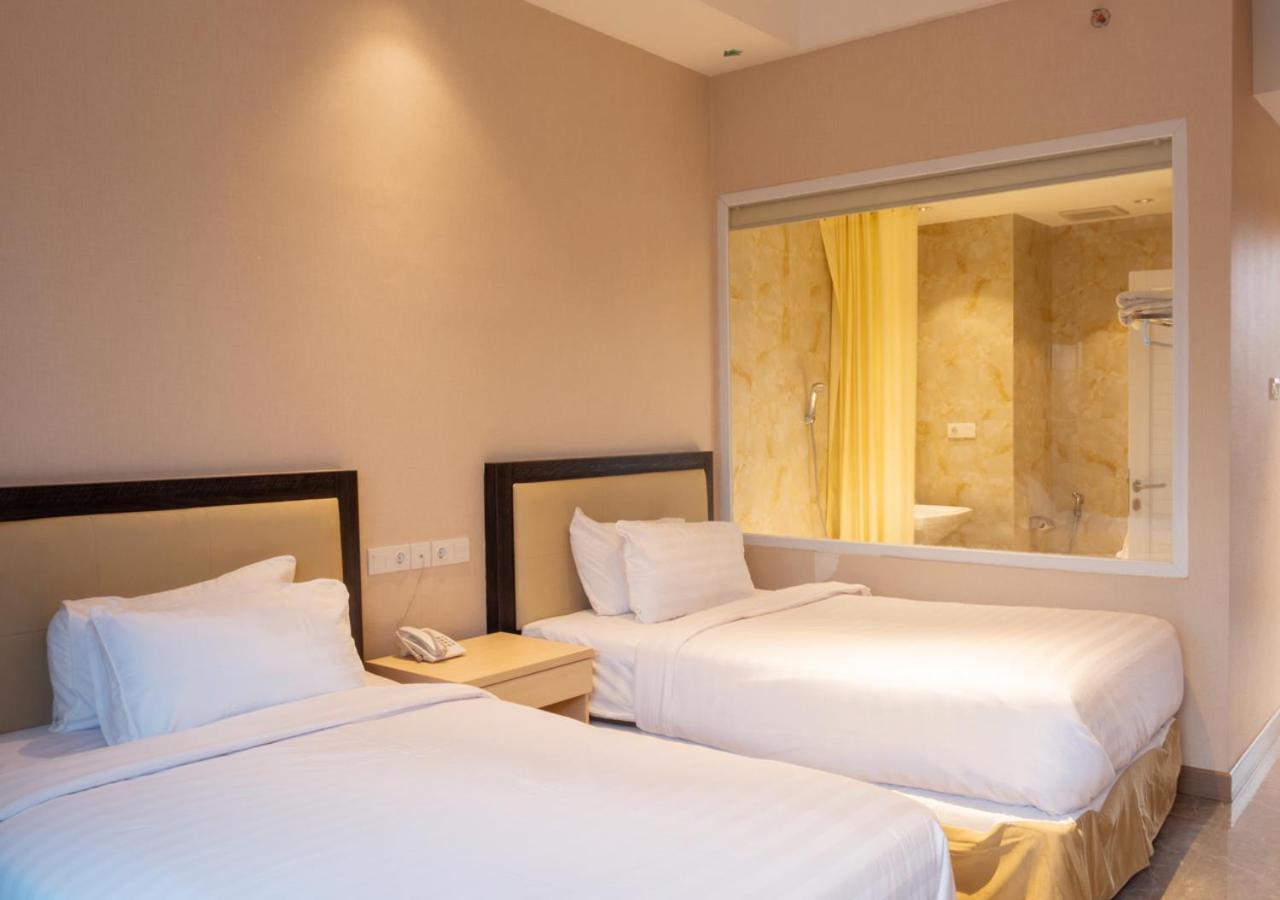 Cahaya Villa Garut Dış mekan fotoğraf