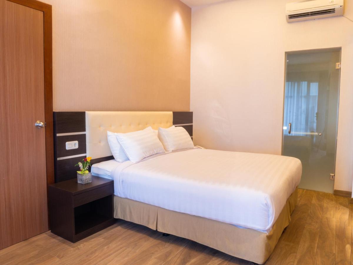 Cahaya Villa Garut Dış mekan fotoğraf