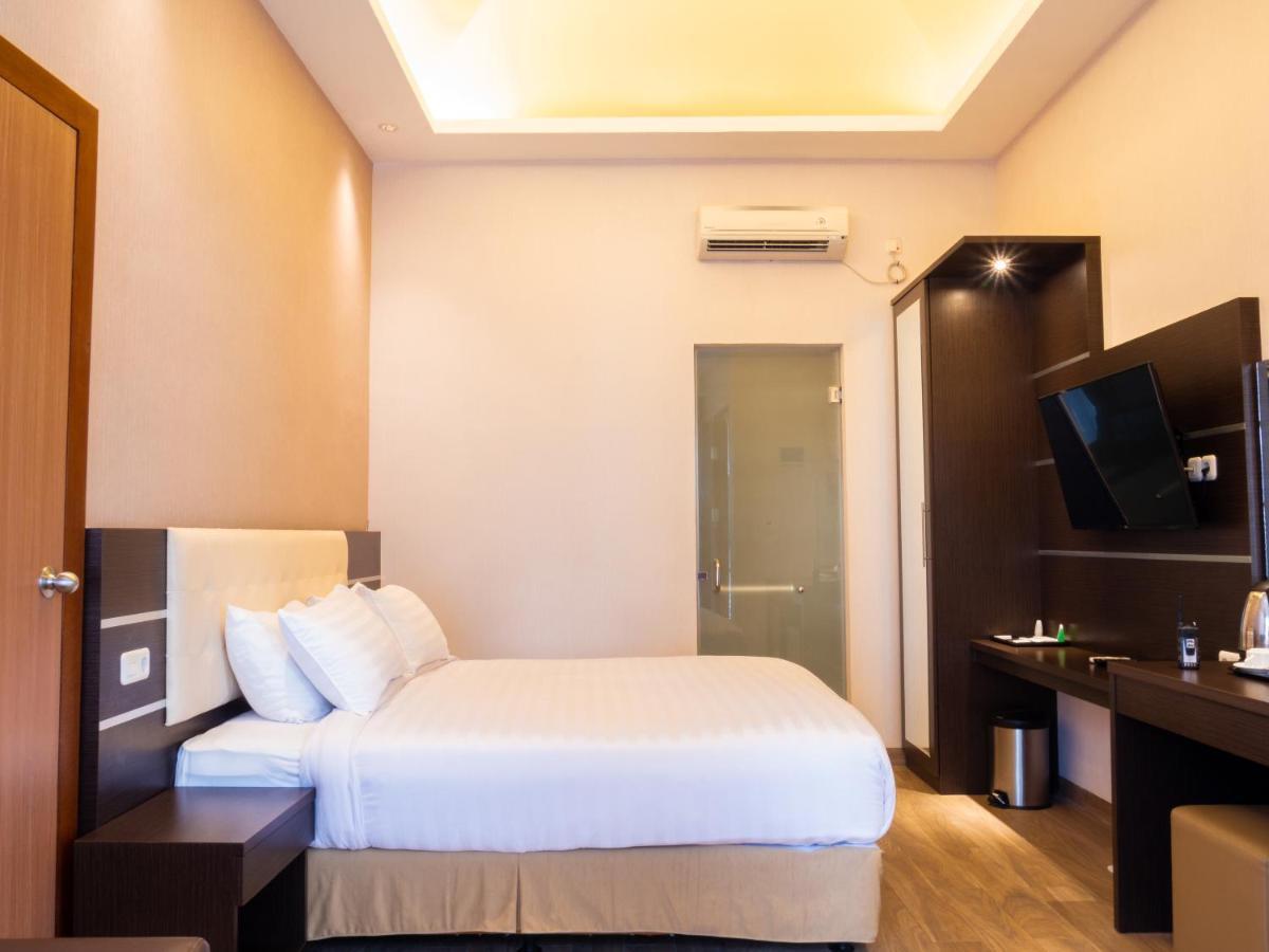 Cahaya Villa Garut Dış mekan fotoğraf